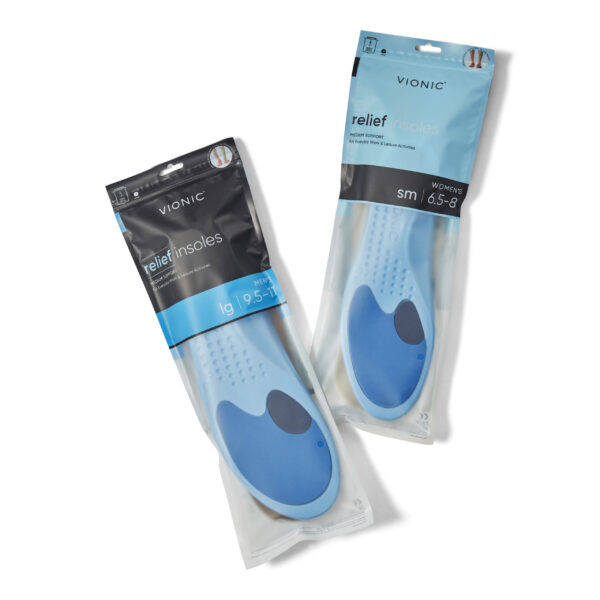 Womens and Mens Relief Full Length Orthotics ccf2a91e scaled