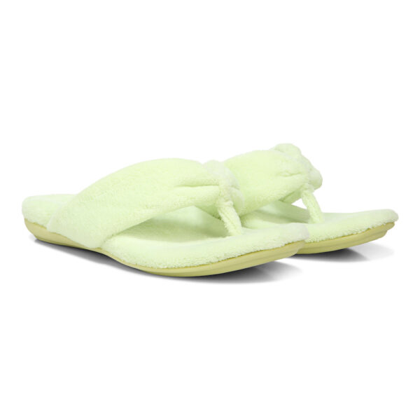 LYDIA H7723F1301 PALE LIME 2pa med