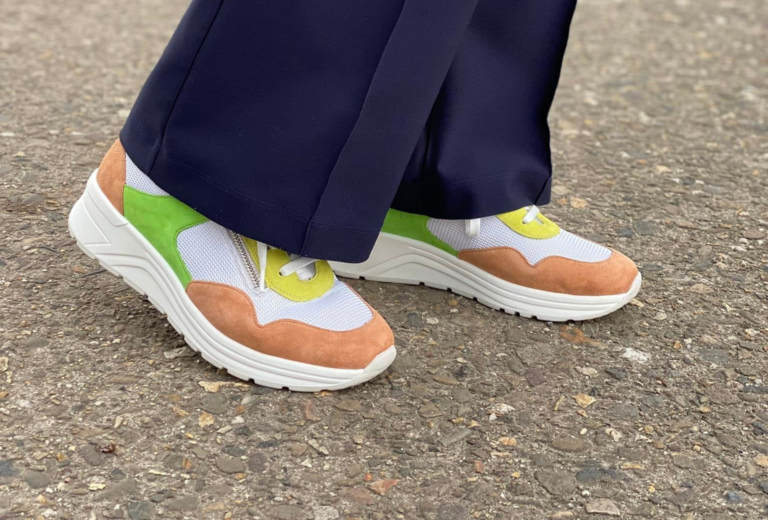 Materialen op sneakers uitgelegd: verschil tussen mesh, suède, nubuck, premium leer en meer