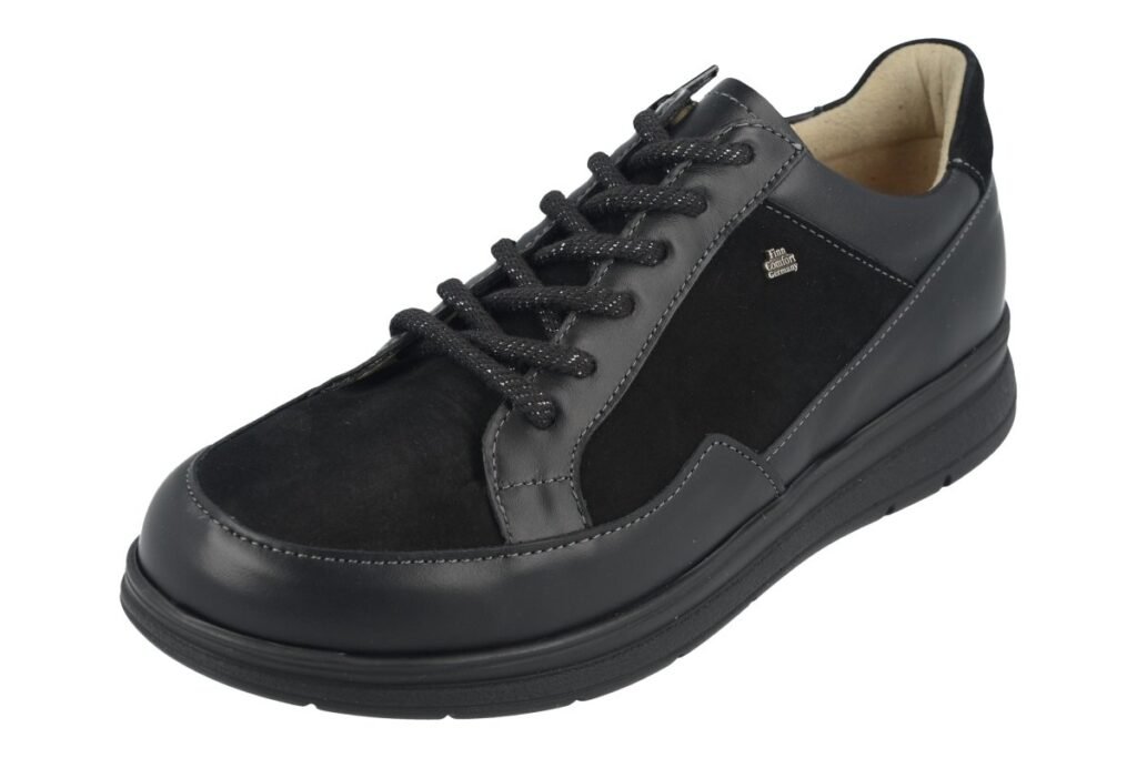 FINN COMFORT toulon BLACK K