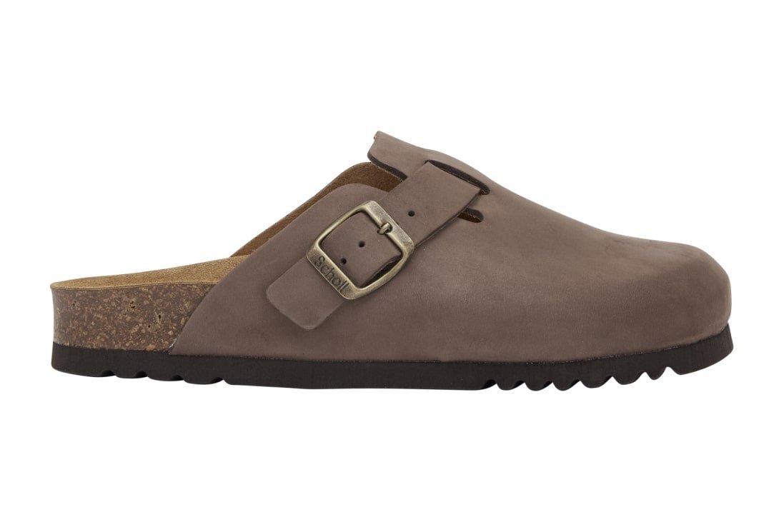 SCHOLL fae NUBUCK BROWN