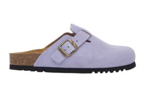 SCHOLL fae SUEDE LILA