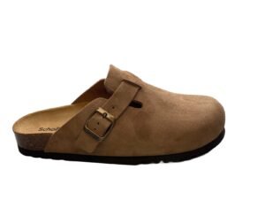 SCHOLL fae SUEDE TAUPE