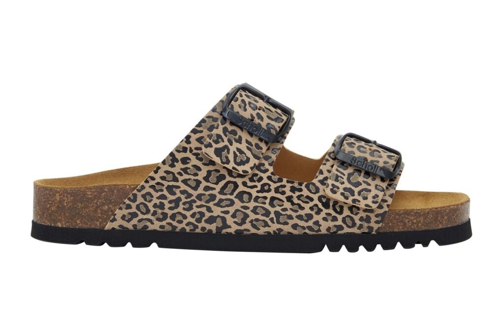 SCHOLL josephine LEOPARD