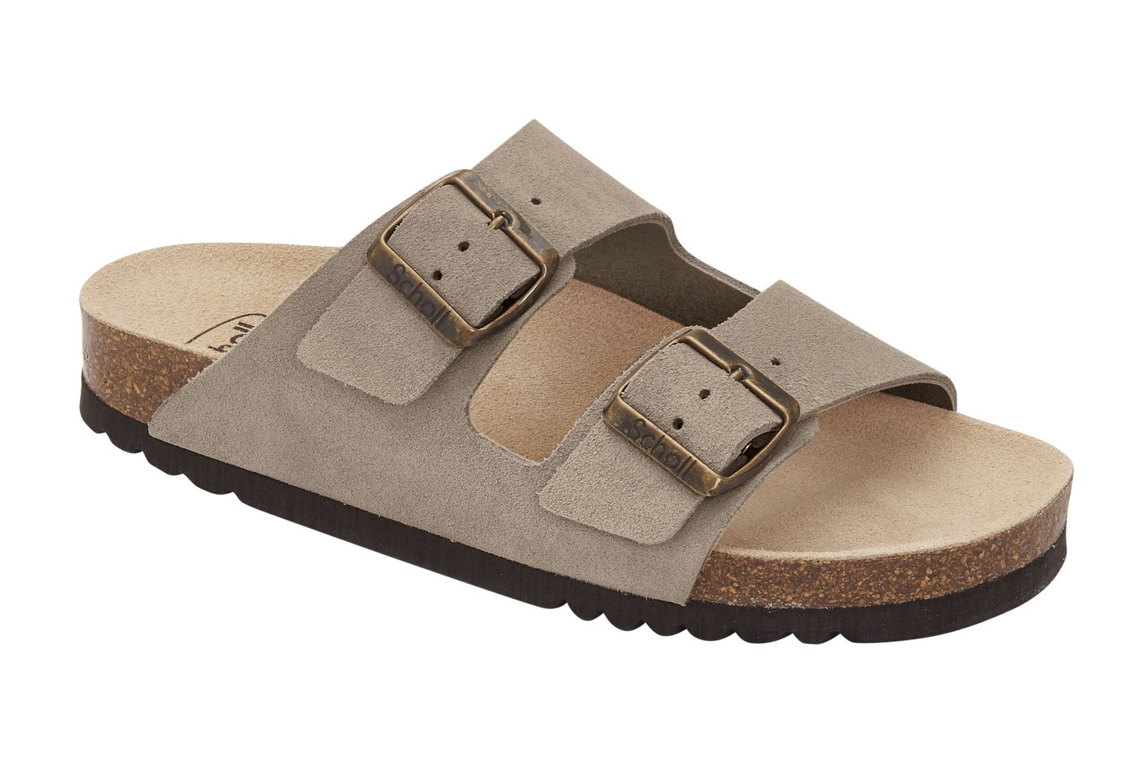 SCHOLL josephine SUEDE BEIGE