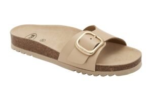 SCHOLL kathleen LEATHER CAMEL