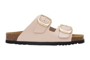 SCHOLL noelle PATENT LEATHER NUDE