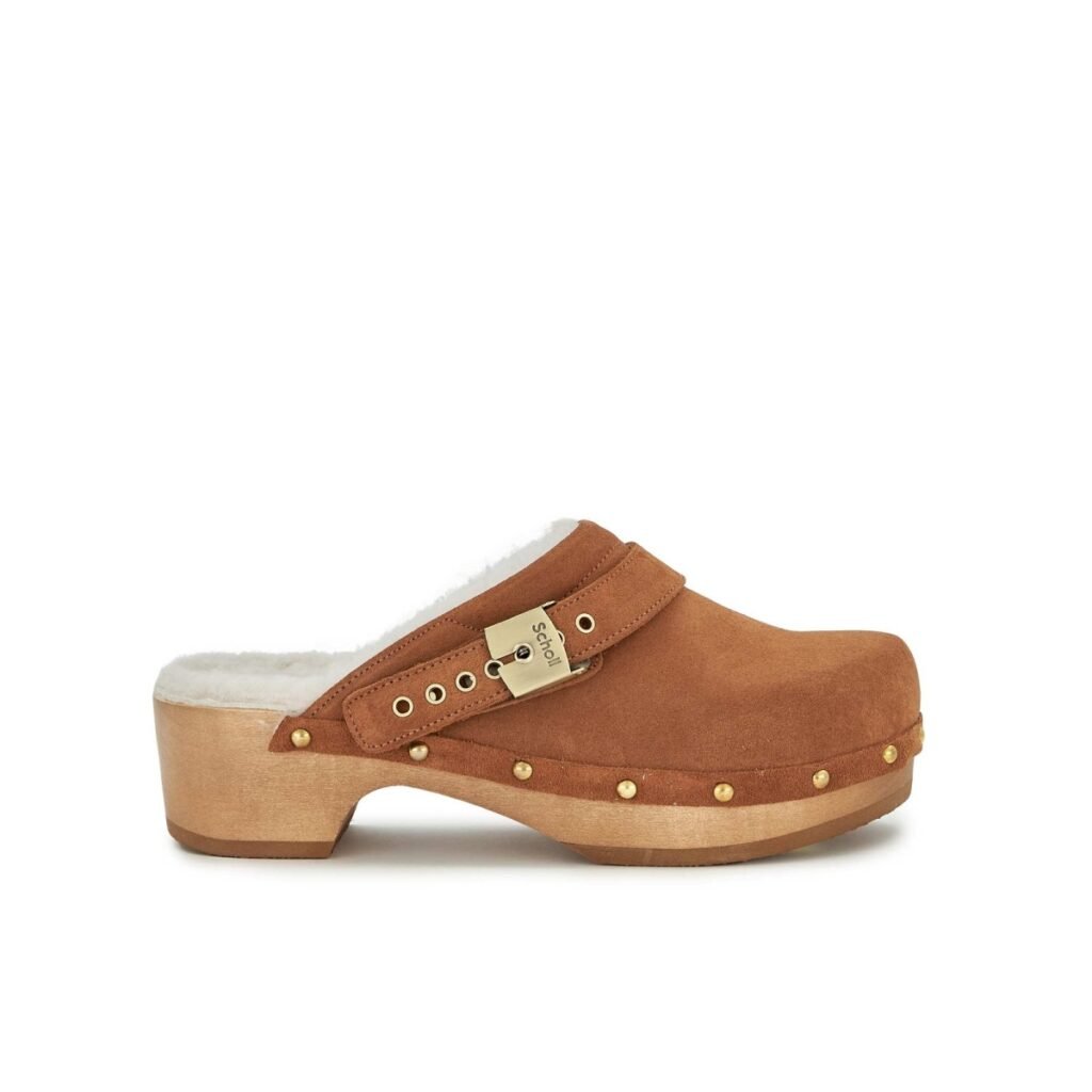 SCHOLL pescura robin BRANDY