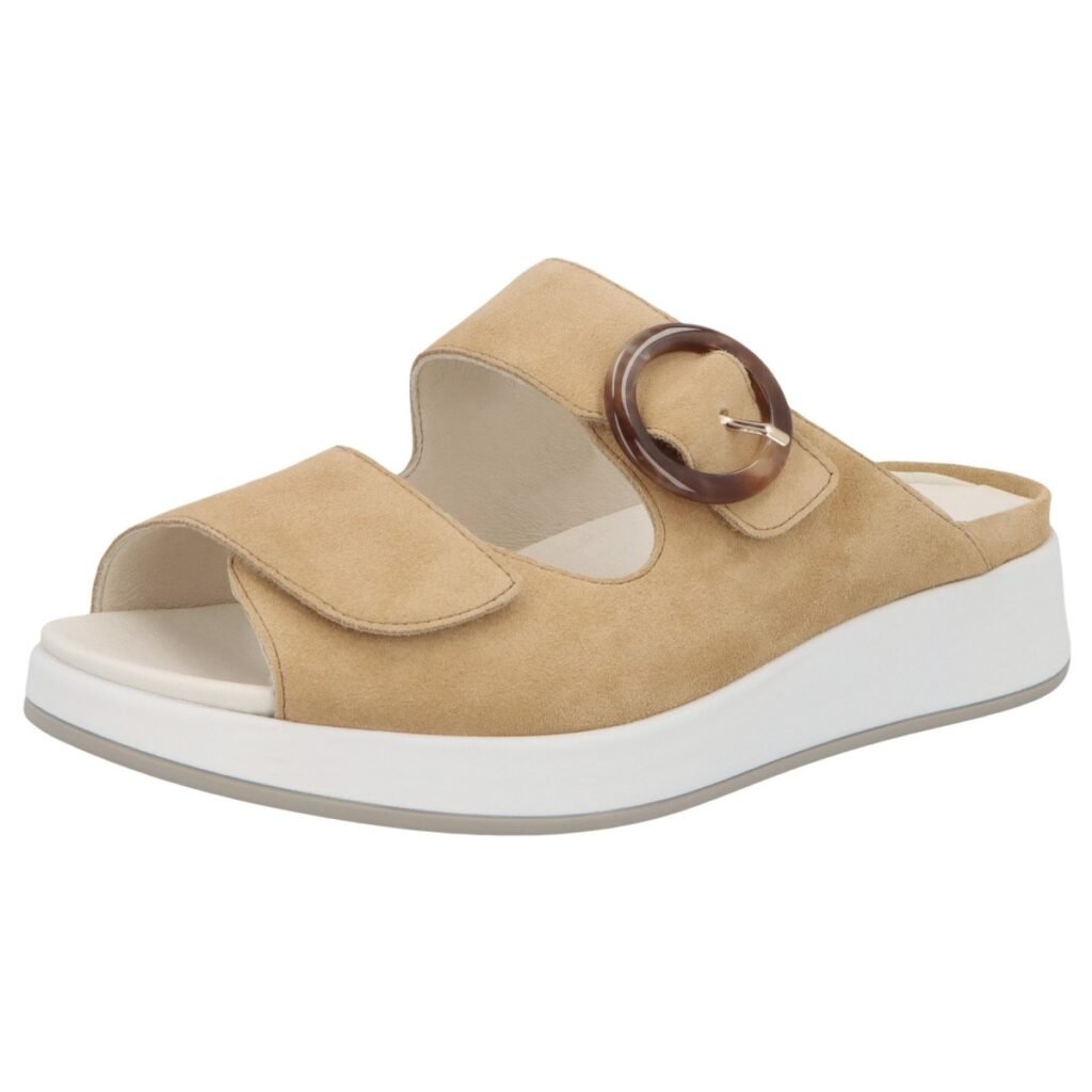 SOLIDUS hannah VELOUR CAMEL H