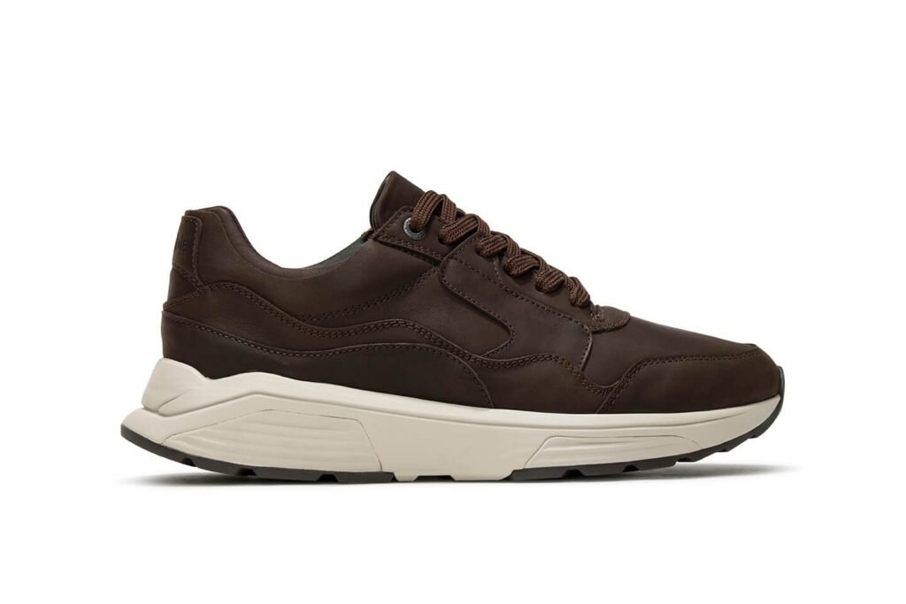 XSENSIBLE golden gate men DARK BROWN H