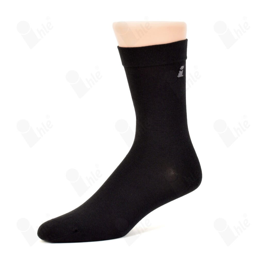 Diabetes kousen KLASSIEK BLACK