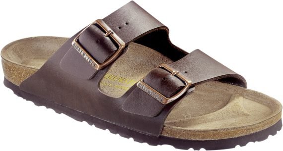 BIRKENSTOCK Arizona DARK BROWN Breed