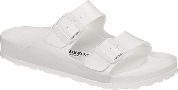 BIRKENSTOCK Arizona WHITE EVA Vegan Smal