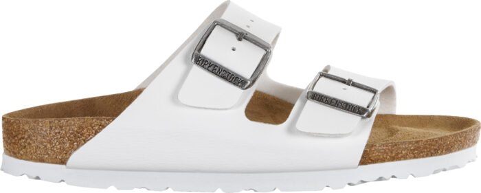 BIRKENSTOCK Arizona WHITE Smal