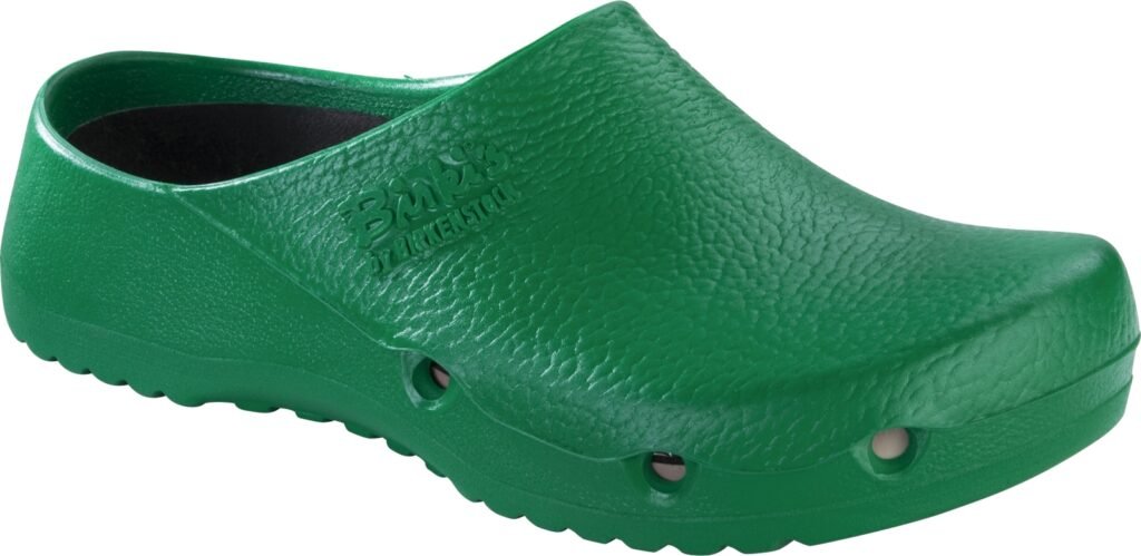 BIRKENSTOCK Birki Air Antistatic GREEN Breed