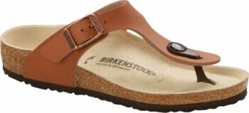 BIRKENSTOCK Gizeh Kids GINGER BROWN Smal