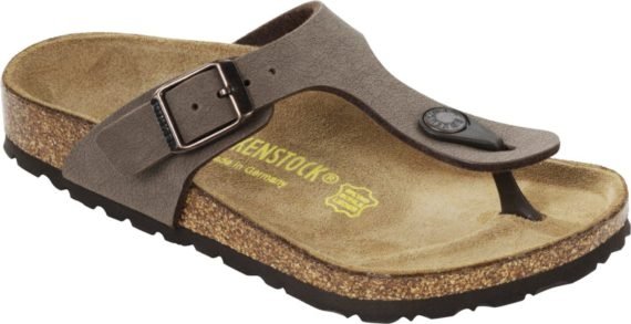 BIRKENSTOCK Gizeh Kids MOCCA Smal