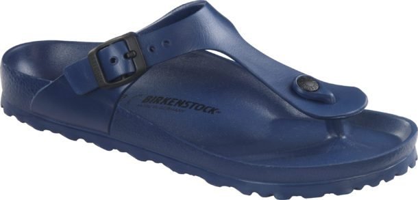 BIRKENSTOCK Gizeh Kids NAVY EVA Vegan Smal