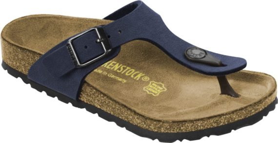 BIRKENSTOCK Gizeh Kids NAVY Smal