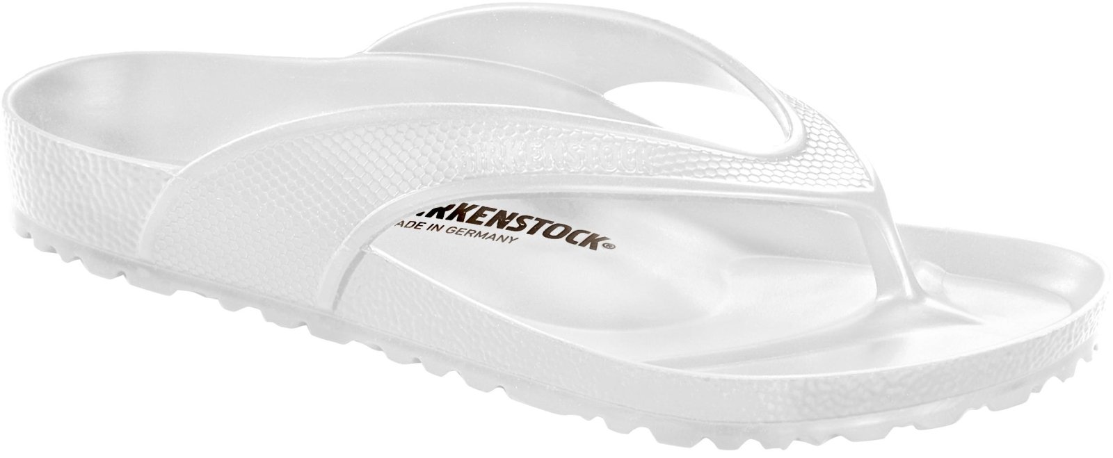 BIRKENSTOCK Honolulu WHITE EVA Vegan Breed