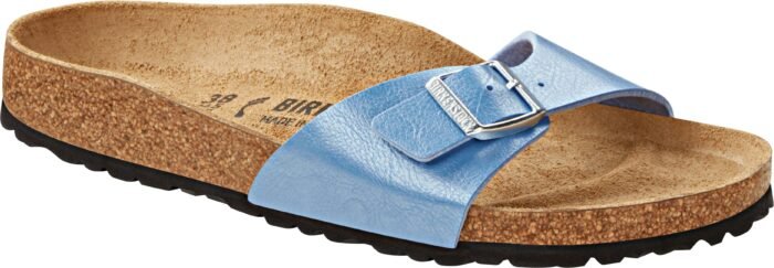 BIRKENSTOCK Madrid Graceful RIVIERA BLUE Smal