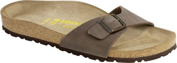 BIRKENSTOCK Madrid MOCCA Smal