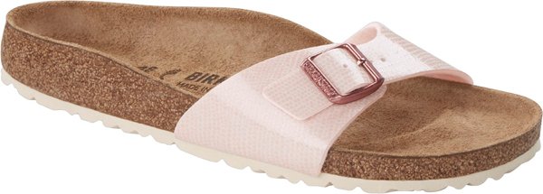 BIRKENSTOCK Madrid Magical Metallic LIGHT ROSE Smal