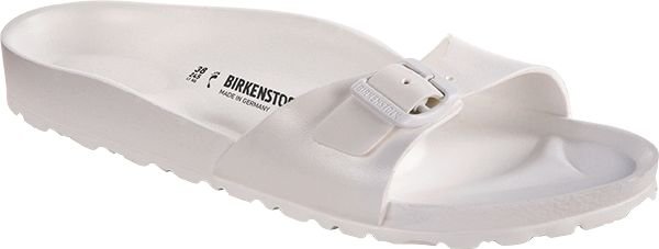 BIRKENSTOCK Madrid WHITE EVA Vegan Breed