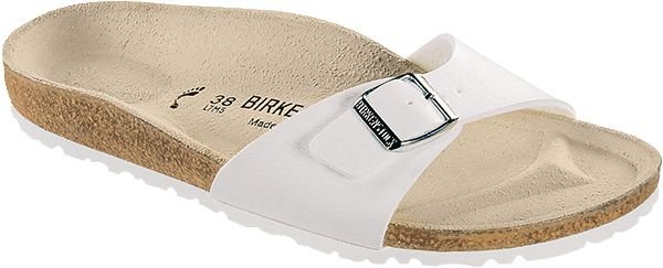 BIRKENSTOCK Madrid WHITE Smal