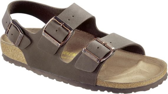 BIRKENSTOCK Milano MOCCA Smal