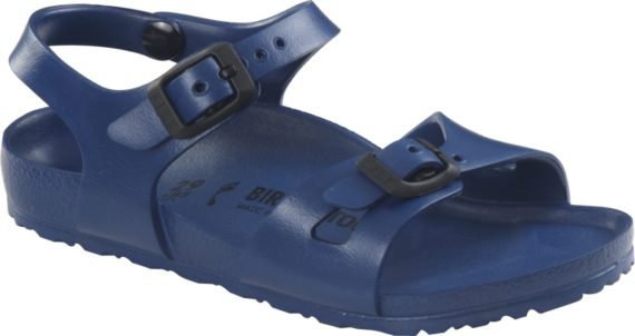 BIRKENSTOCK Rio Kids NAVY EVA Vegan Smal