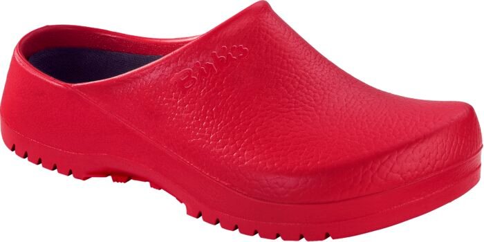 BIRKENSTOCK Super Birki Supergrip RED Breed