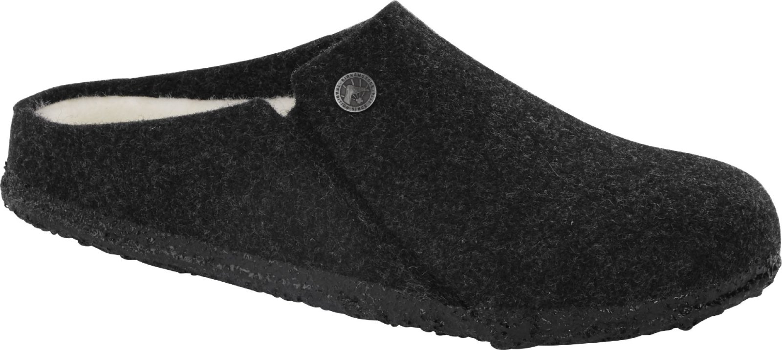 BIRKENSTOCK Zermatt Fur ANTHRACITE Smal