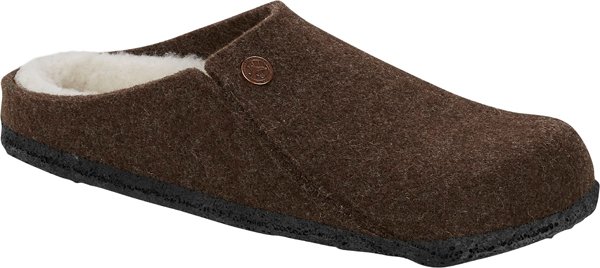 BIRKENSTOCK Zermatt MOCHA Shearling Smal