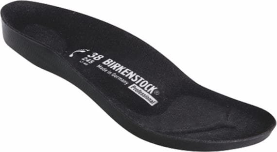 BIRKENSTOCK inlegzolen Profi Birki Replacement Footbed