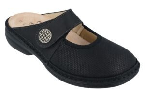 FINN COMFORT asinara BLACK K