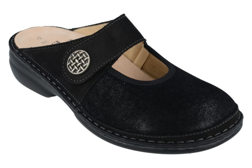 FINN COMFORT asinara BLACK K