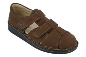 FINN COMFORT athos CHESTNUT K