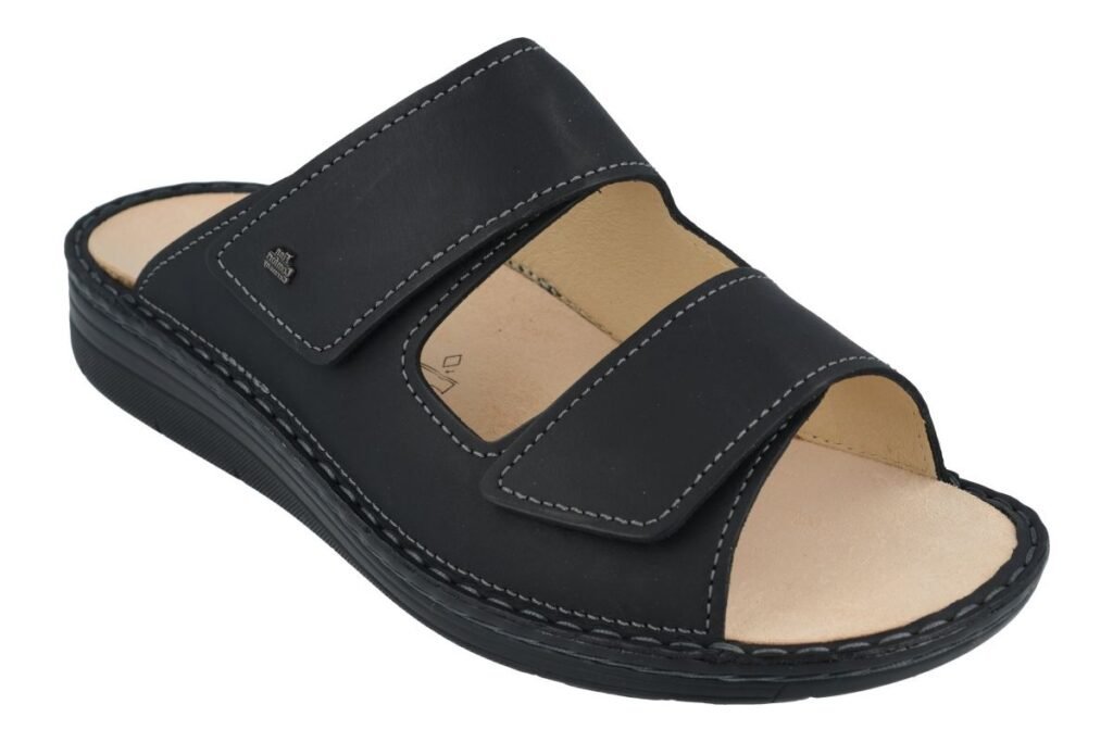 FINN COMFORT paterna BLACK K