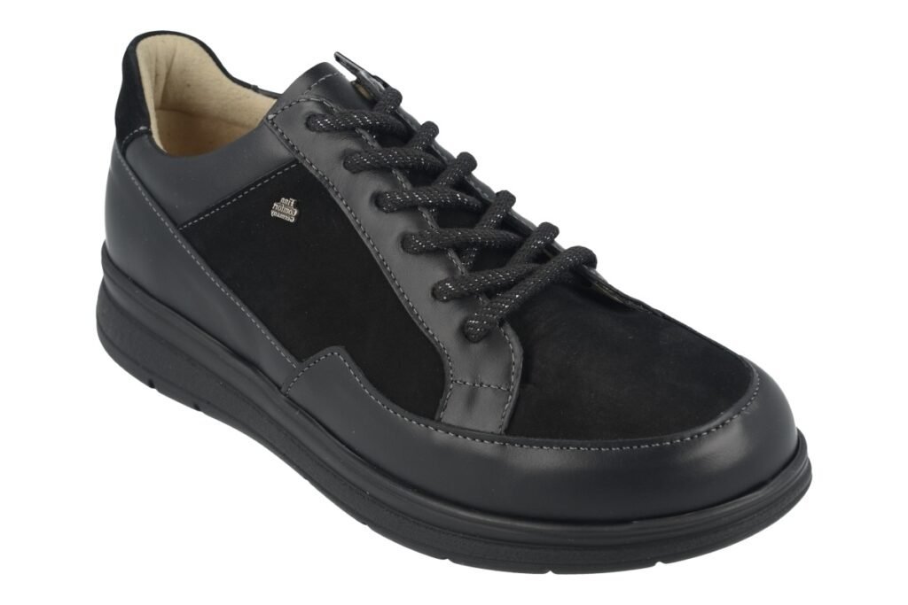 FINN COMFORT prato BLACK K