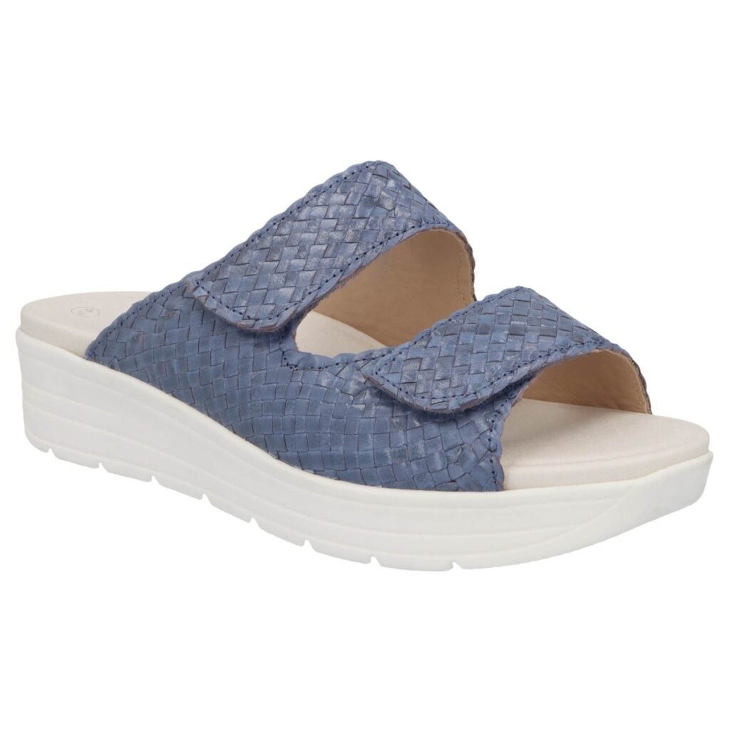 SOLIDUS greta flecht BLAUW G