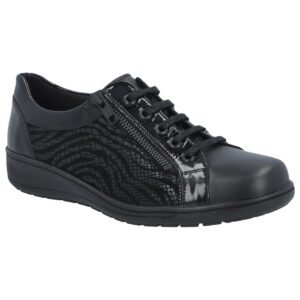 SOLIDUS kate PERLLACK BLACK K
