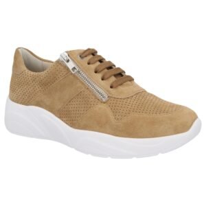 SOLIDUS kea VELOUR CAMEL K