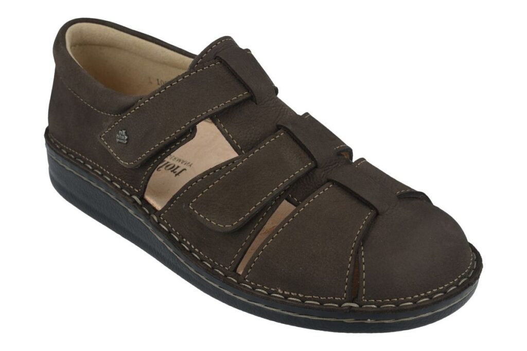 FINN COMFORT athos SLATE K