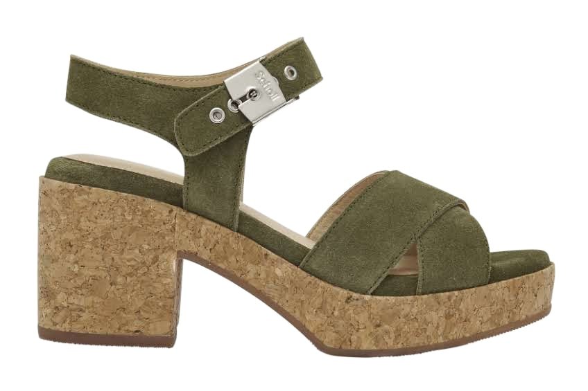 SCHOLL darcy KHAKI