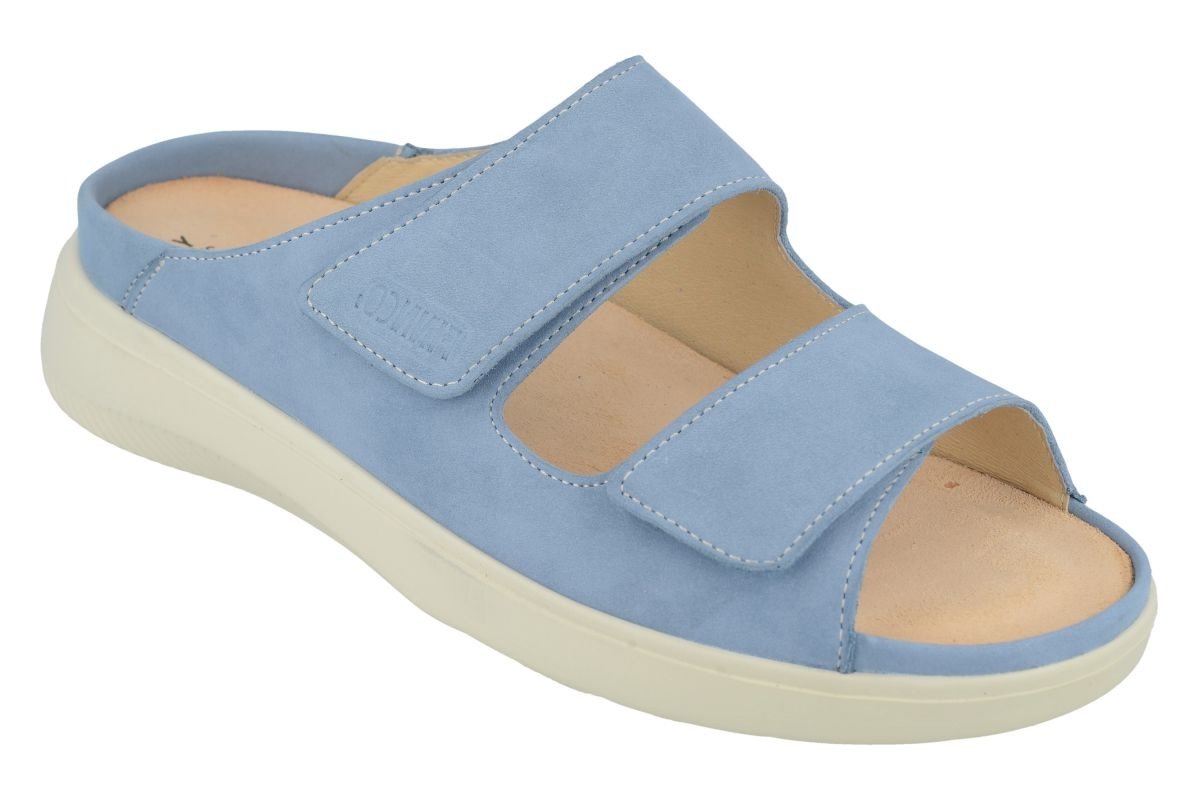 FINN COMFORT flores BLUE H