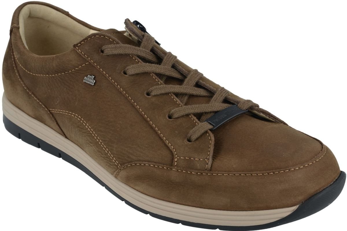 FINN COMFORT osorno CHESTNUT M