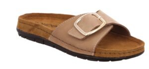 ROHDE marcella big buckle NATUR dames