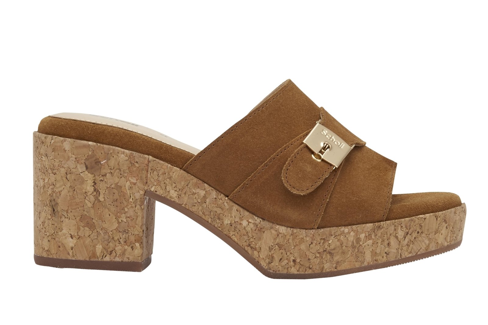 SCHOLL ophelia COGNAC