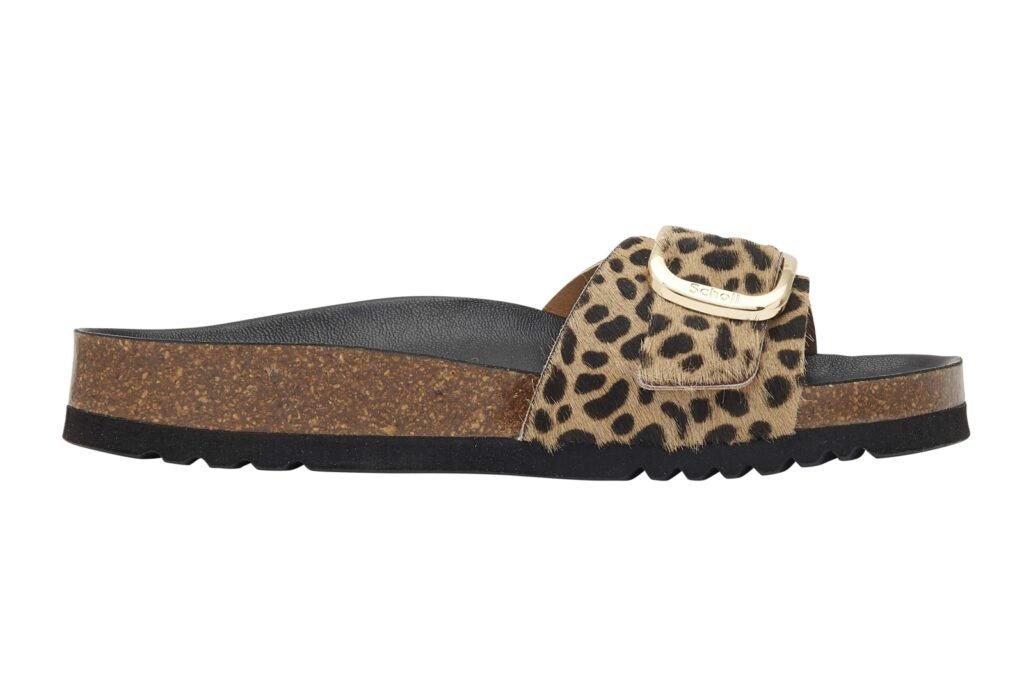 SCHOLL kathleen LEOPARD